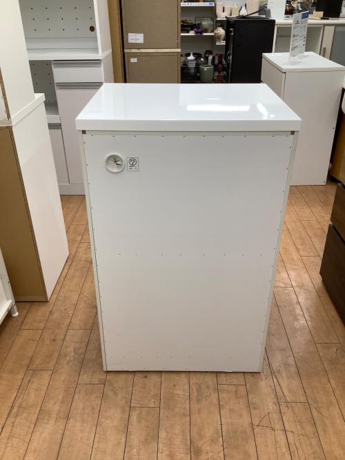 キッチンカウンター 327 ホワイト