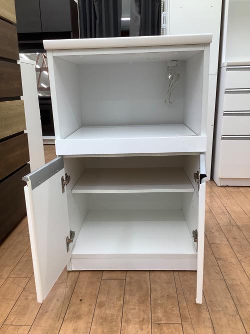 キッチンカウンター 327 ホワイト