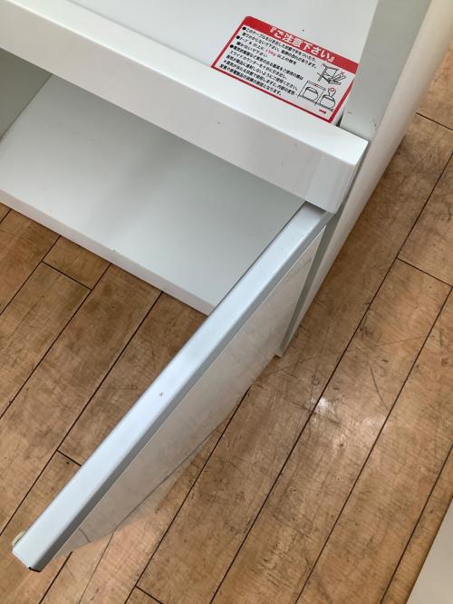 キッチンカウンター 327 ホワイト