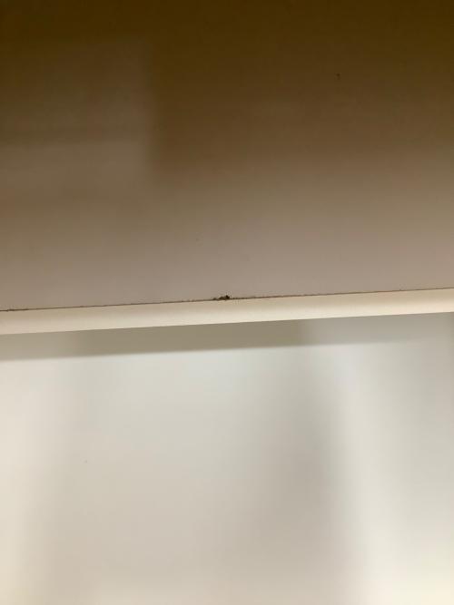 キッチンカウンター 327 ホワイト