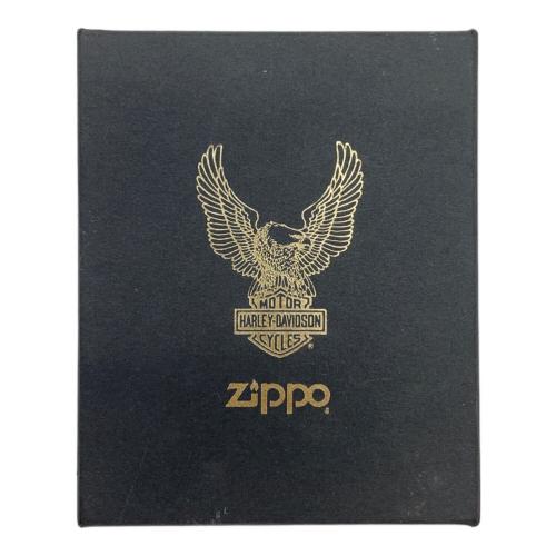 HARLEY-DAVIDSON (ハーレーダビッドソン) ZIPPO 1997年製