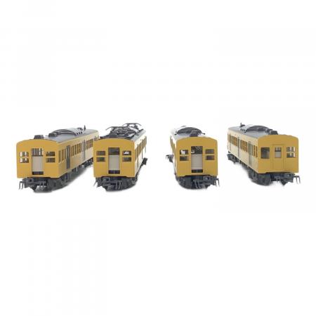 Ｎ化仕様 西武鉄道系 譲渡車輌 他各種セット (トミーテック) TOMYTEC (トミーテック) 西武鉄道701系1763編成4両セット Nゲージ
