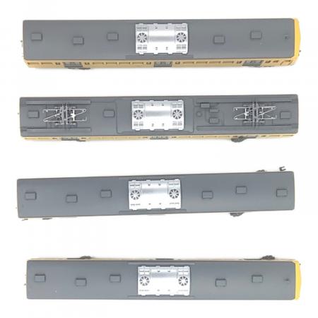 TOMYTEC (トミーテック) 西武鉄道701系1763編成4両セット Nゲージ