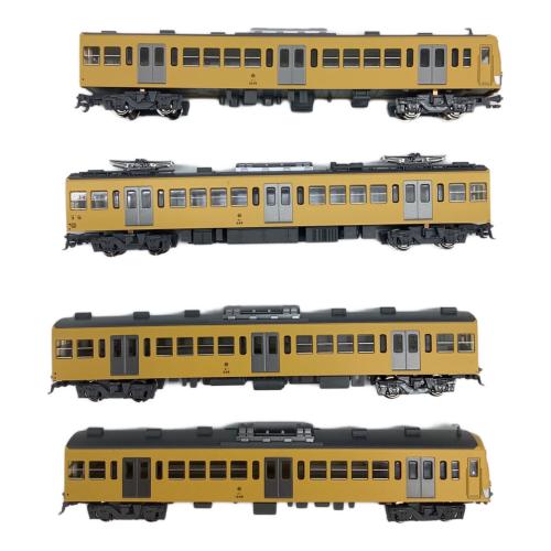 TOMYTEC (トミーテック) 西武鉄道701系1763編成4両セット Nゲージ