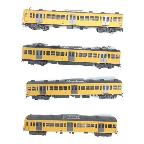 TOMYTEC (トミーテック) 西武鉄道701系1763編成4両セット Nゲージ