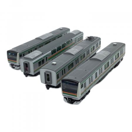 KATO (カトー) E233系 3000番台 東海道線・上野東京ライン 4両基本