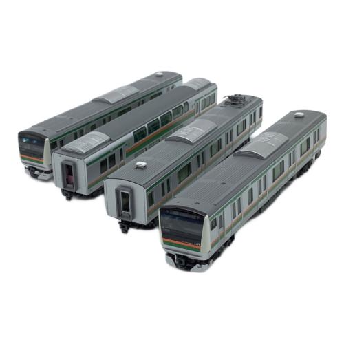 KATO (カトー) E233系 3000番台 東海道線・上野東京ライン 4両基本セット Nゲージ