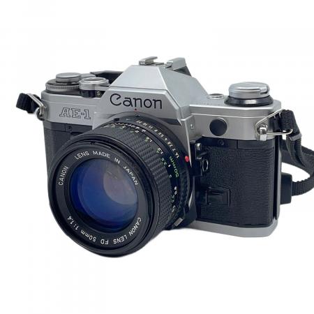 CANON (キヤノン) フィルムカメラ AE-1｜トレファクONLINE