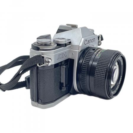Canon AE-1 フィルム一眼レフカメラ レンズセット　ジャンク品 1013011151530013_03_9258w.jpeg