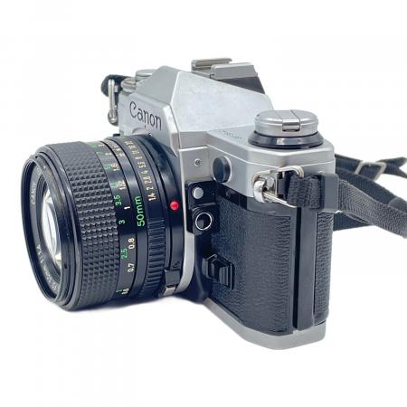 CANON (キヤノン) フィルムカメラ AE-1｜トレファクONLINE