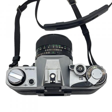 CANON (キヤノン) フィルムカメラ AE-1｜トレファクONLINE