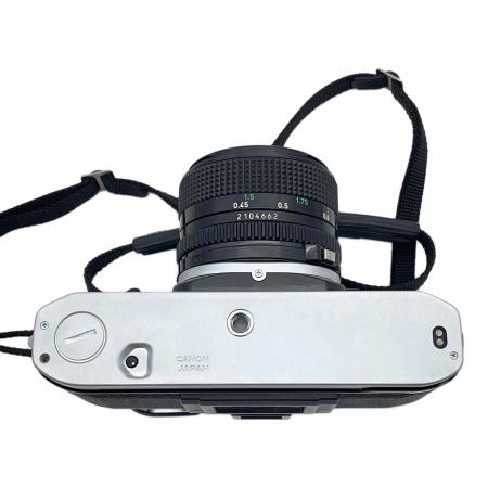 Canon AE-1 フイルムカメラ　ジャンク品　部品取りに　最終お値下げ❗️ CANON (キヤノン) フィルムカメラ AE-1｜トレファクONLINE