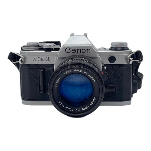 CANON (キヤノン) フィルムカメラ AE-1