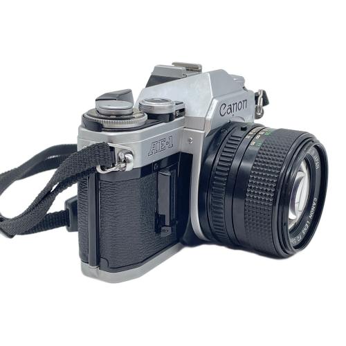 CANON (キヤノン) フィルムカメラ AE-1