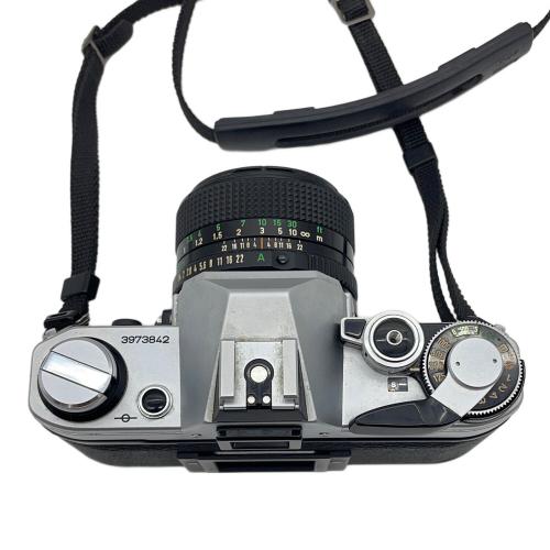 CANON (キヤノン) フィルムカメラ AE-1