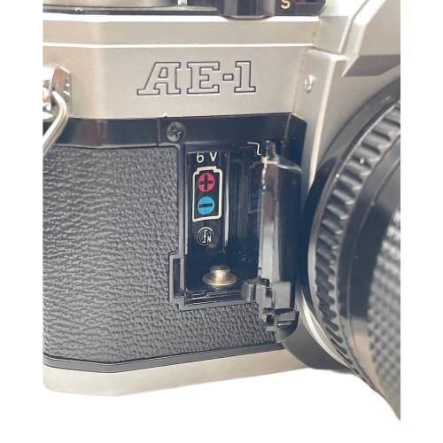 CANON (キヤノン) フィルムカメラ AE-1