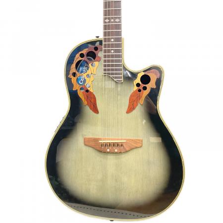 OVATION (オベーション) エレアコギター｜トレファクONLINE