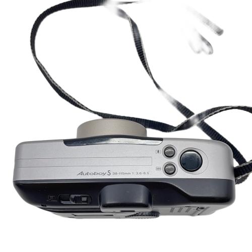 CANON (キヤノン) フィルムカメラ AUTOBOY S ジャンク品