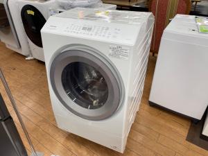 TOSHIBA (トウシバ) ドラム式洗濯乾燥機 TW-127XH3 2024年製 211