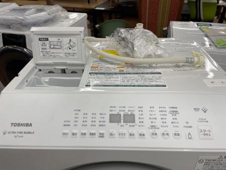 TOSHIBA (トウシバ) ドラム式洗濯乾燥機 TW-127XH3 2024年製 211