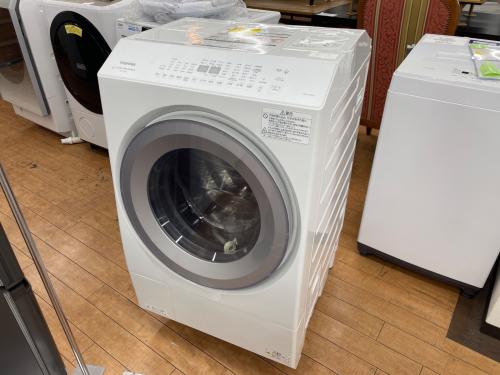TOSHIBA (トウシバ) ドラム式洗濯乾燥機 TW-127XH3 2024年製 211