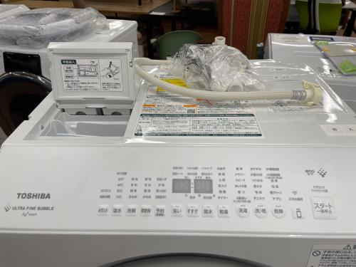 TOSHIBA (トウシバ) ドラム式洗濯乾燥機 TW-127XH3 2024年製 211