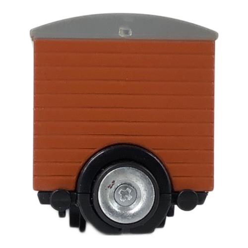 機関車トーマス (キカンシャトーマス) おとでる!どうぶつ貨車 キャラクターグッズ トーマスエンジンコレクション