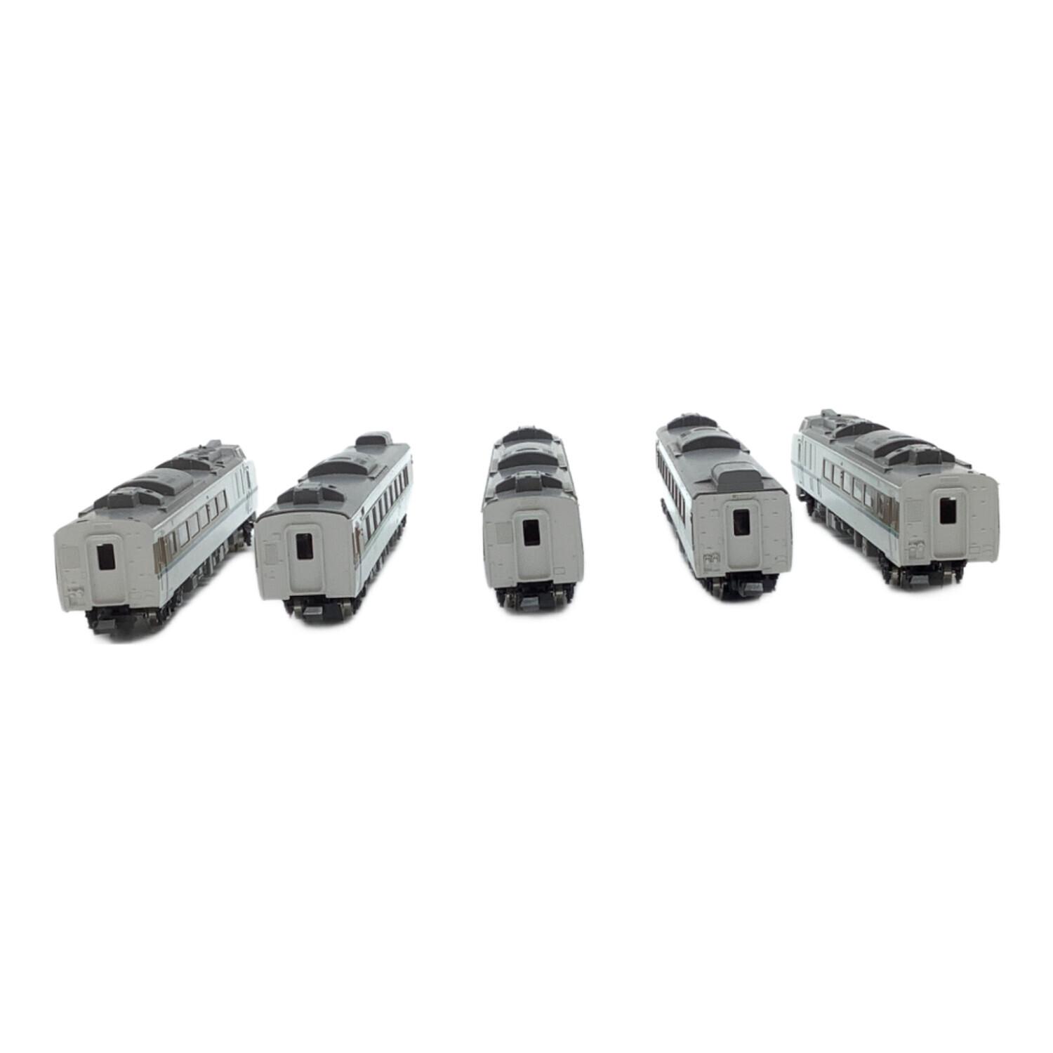 TOMIX (トミックス) キハ183系 特急とかち スラントノーズ 5両セット N