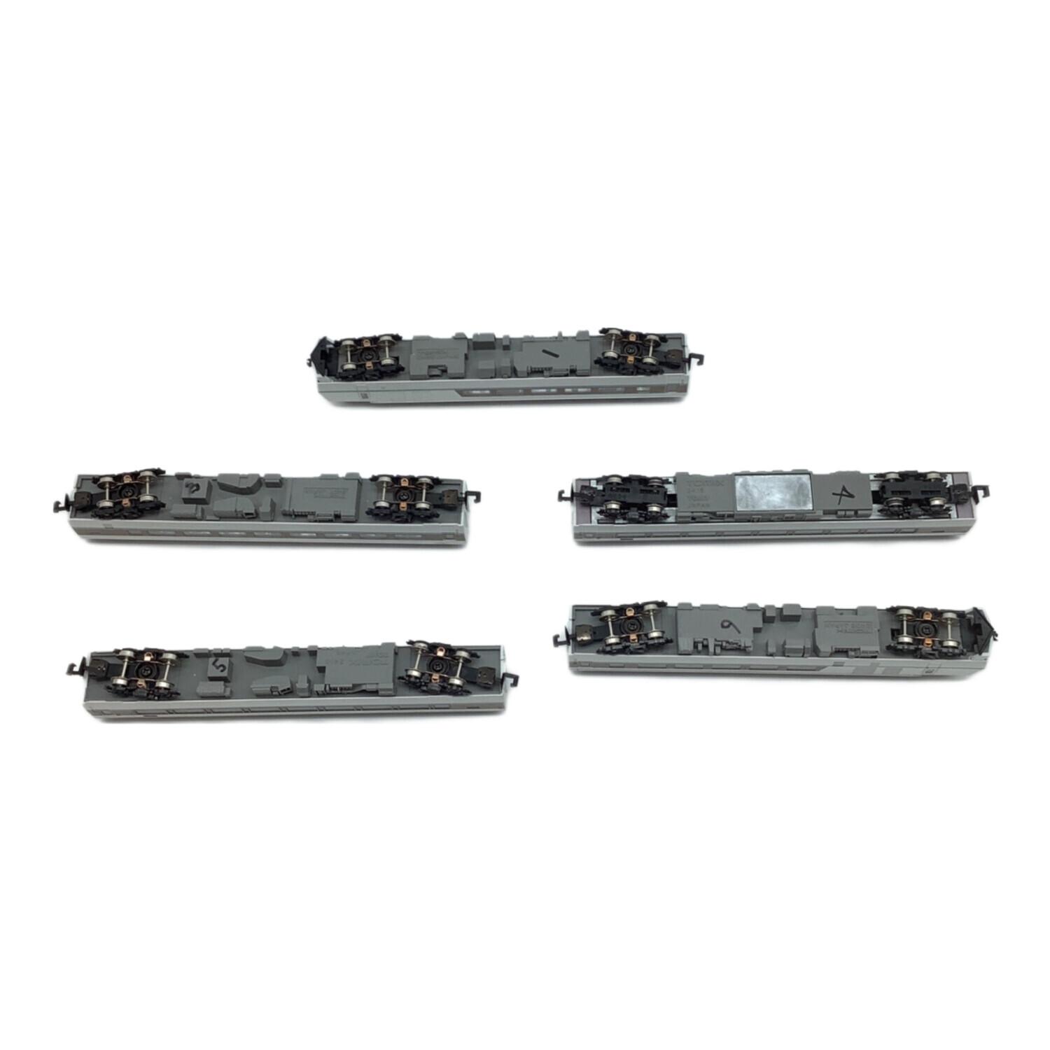 TOMIX (トミックス) キハ183系 特急とかち スラントノーズ 5両セット N