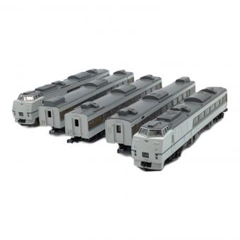 TOMIX (トミックス) キハ183系 特急とかち スラントノーズ 5両セット Nゲージ ペン跡有
