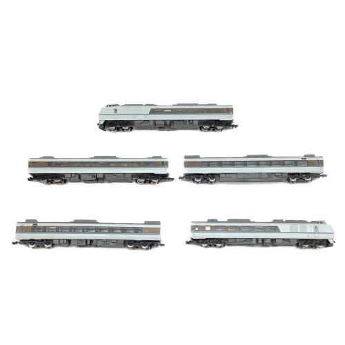 TOMIX (トミックス) キハ183系 特急とかち スラントノーズ 5両セット N