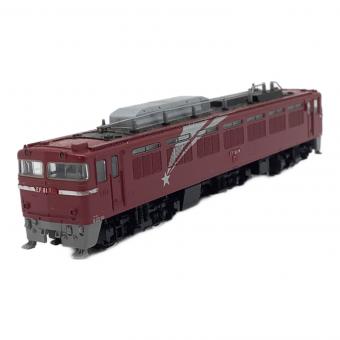 TOMIX (トミックス) EF81形電気機関車 Nゲージ 2181