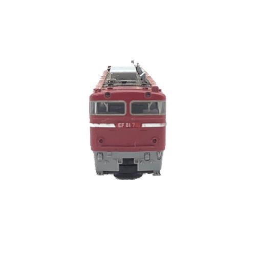 TOMIX (トミックス) EF81形電気機関車 Nゲージ 2181