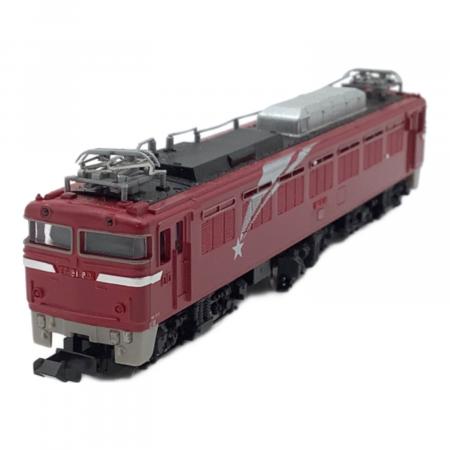 TOMIX (トミックス) EF65 1118 レインボー塗装 Nゲージ 2113