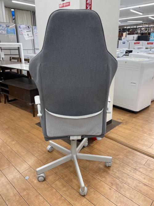 IKEA (イケア) チェア グレー UTESPELARE