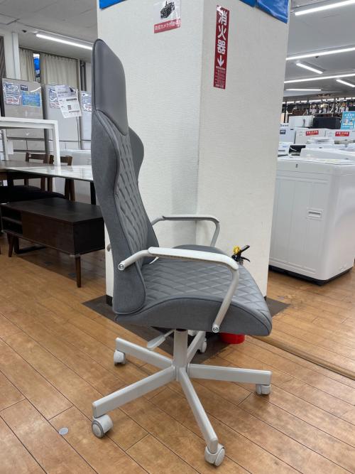 IKEA (イケア) チェア グレー UTESPELARE