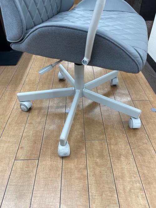 IKEA (イケア) チェア グレー UTESPELARE