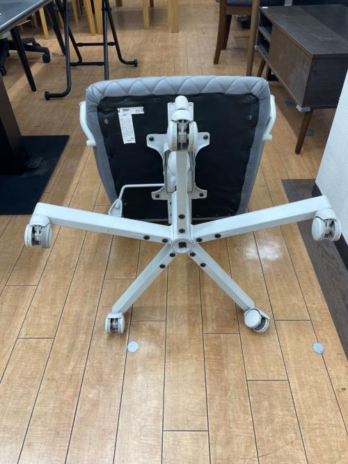 IKEA (イケア) チェア グレー UTESPELARE