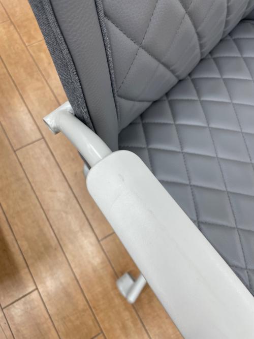 IKEA (イケア) チェア グレー UTESPELARE