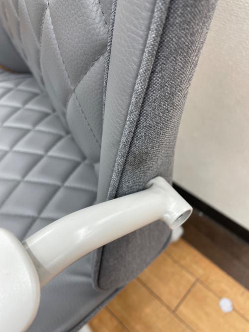 IKEA (イケア) チェア グレー UTESPELARE