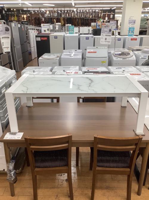 ニトリ センターテーブル 1503055 ホワイト エスペルト