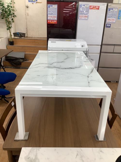 ニトリ センターテーブル 1503055 ホワイト エスペルト