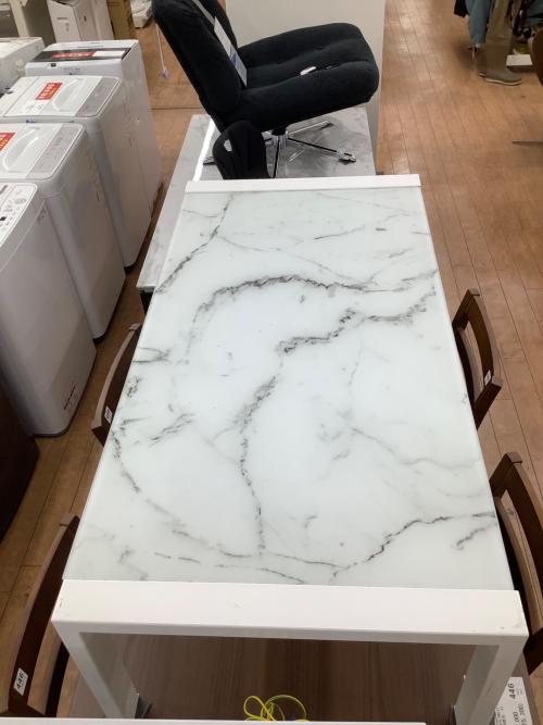 ニトリ センターテーブル 1503055 ホワイト エスペルト