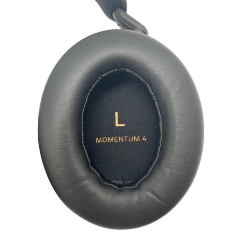 SENNHEISER (ゼンハイザー) ワイヤレスヘッドホン M4AEBT MOMENTUM 4 Wireless