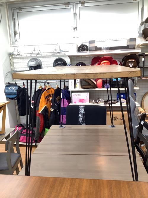 ベガコーポレーション ダイニングテーブル ナチュラル ニューピットキン