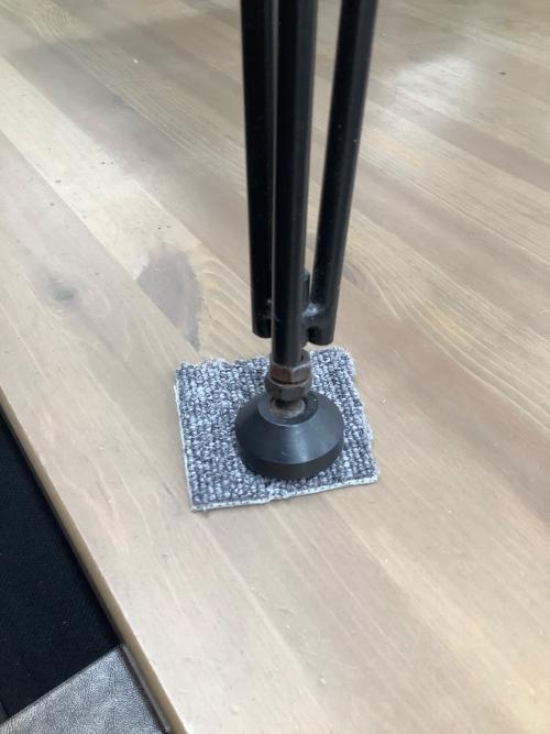 ベガコーポレーション ダイニングテーブル ナチュラル ニューピットキン