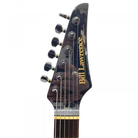 Bill Lawrence ビルローレンス VR-402 Bill Lawrence VR-402 Black Sunburst Electric Guitar Used | eBay