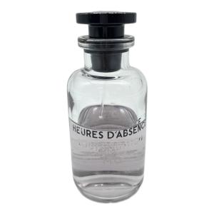 LOUIS VUITTON (ルイ ヴィトン) フレグランス 100ml 残量50%-80% ウール・ダプサンス