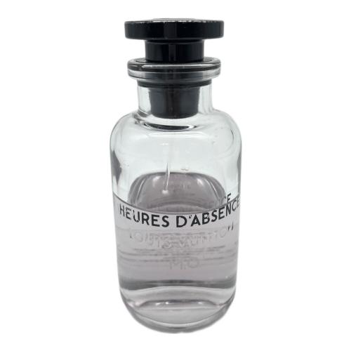 LOUIS VUITTON (ルイ ヴィトン) フレグランス 100ml 残量50%-80% ウール・ダプサンス