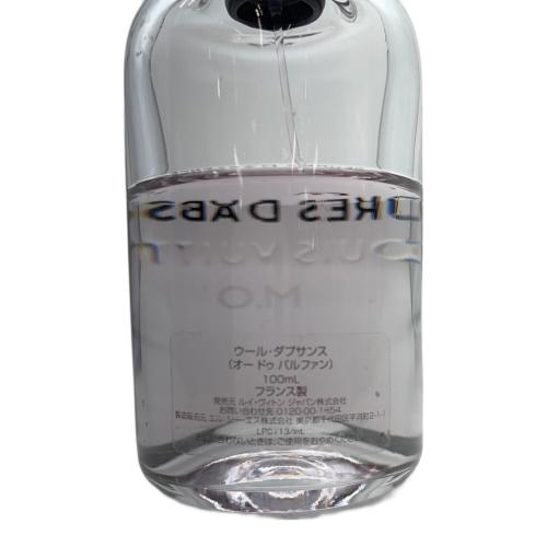 LOUIS VUITTON (ルイ ヴィトン) フレグランス 100ml 残量50%-80% ウール・ダプサンス